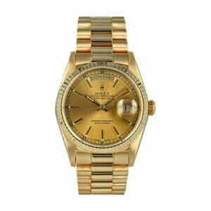 Rolex Day-Date 228238 "Yellow Gold" Precision Duplicate 1:1