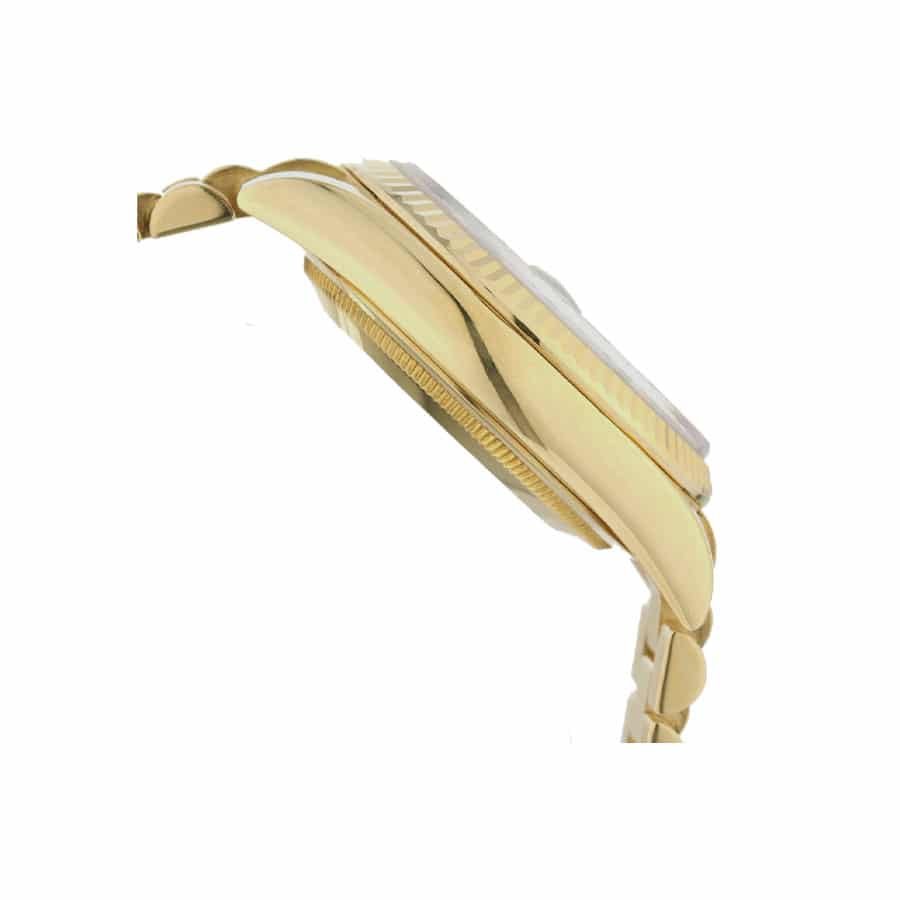 rolex-day-date-yellow-gold-green-dial-118238-1