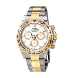 Rolex Cosmograph Daytona 116503 "Floating Cosmo" Authentic Clone 1:1 - Image 2