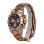 Rolex Daytona 116505 "Everose Black Dial" Supreme Replica Edition - Image 2