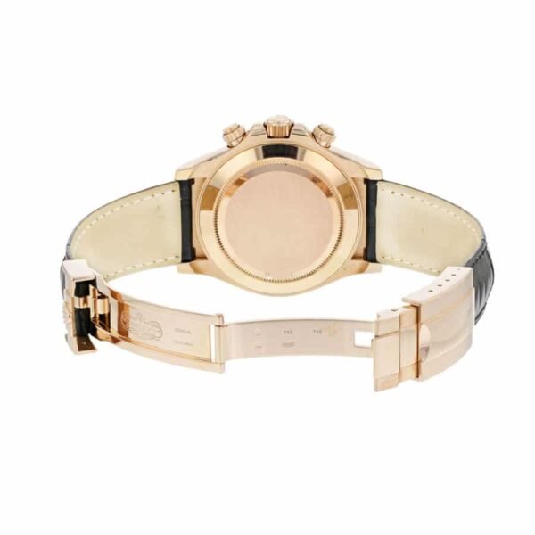 Rolex Cosmograph Daytona 116515LNBR Precision Clone