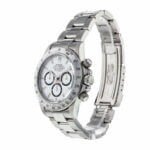 Rolex Daytona 116509 "White Gold Blue Dial" Ultra Precision Replica - Image 2