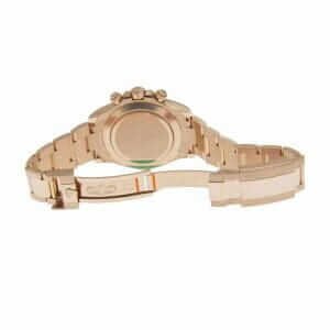 Rolex Cosmograph Daytona 116505 "Chocolate Dial" Premium Clone Edition - Image 3