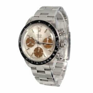 Rolex Cosmograph Daytona 6263 "Silver Dial" Ultra Fine Replica - Image 2