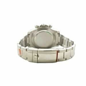 Rolex Cosmograph Daytona 116506 "Platinum Ice-Blue Arabic Dial" Mirror Replica 1:1 - Image 3