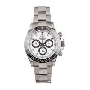 Rolex Daytona 116500LN-0001 "Ceramic Bezel" Supreme Replica Edition