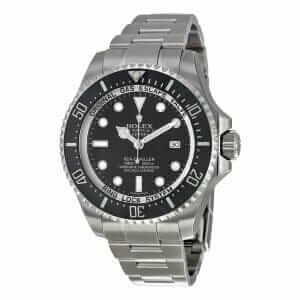 rolex-deep-sea-dweller-stainless-steel-116660-left-replica