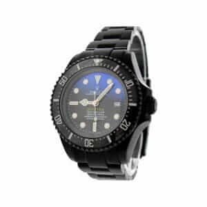 Rolex Deepsea Sea-Dweller "Black PVD D-Blue" 116660 Super Clone Edition - Image 2