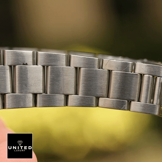 Rolex Submariner Vintage "Big Crown" 16570-0004 Perfect Clone Quality rolex explorer 16570 0004 replica oyster Rolex Explorer II 16570-0004 Stainless Steel Oyster Replica