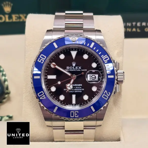 Rolex Submariner 126619LB White Gold Black Dial Replica rolex in the Rolex Submariner 126619LB White Gold Black Dial Replica rolex in the