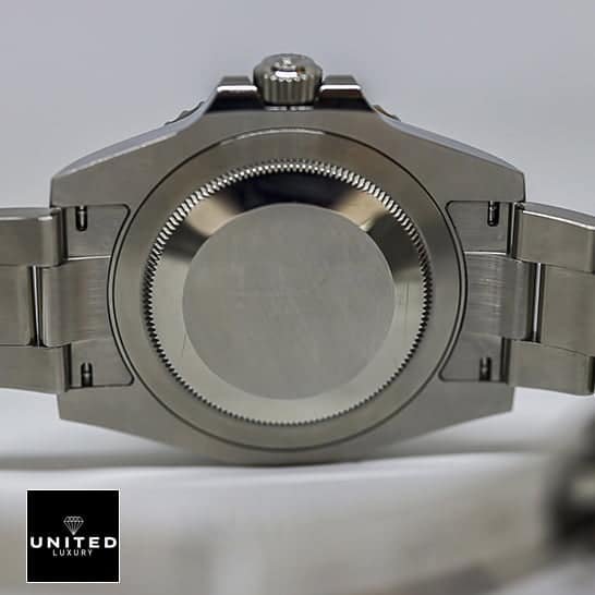 Rolex Stainless Steel Case Replica Close view