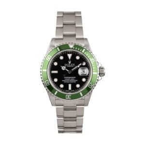 Rolex Submariner 16610LV "Kermit" Precision Replica Edition