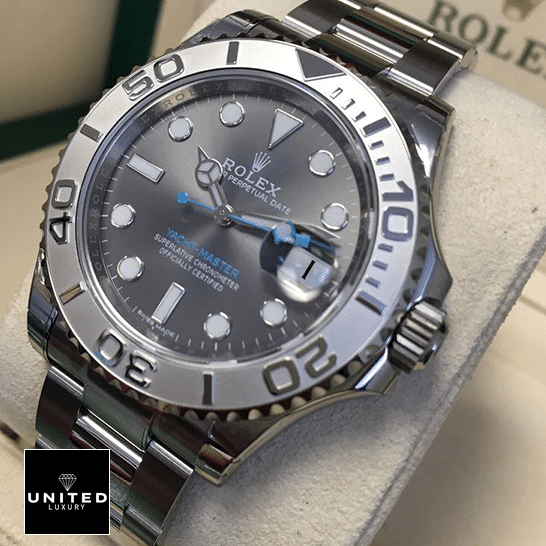 Rolex Yacht Master 116622-0003 Replicain the rolex box