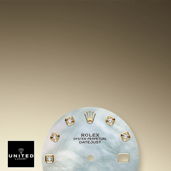 Rolex Datejust 126333 Mother Of Pearl Diamond Dial Ultra Fine Replica Rolex Datejust 126333 Diamon White Dial Replica only dial