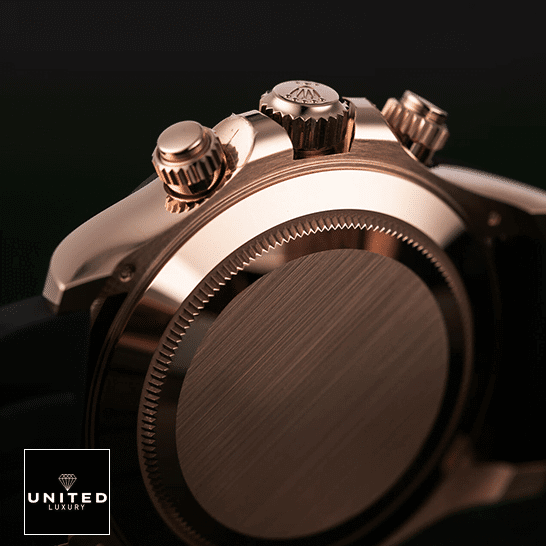 Rolex Cosmograph Daytona 116515LN Top Replica 1:1 Rolex Daytona Cosmograph 116515LN Rose Gold Case Replica