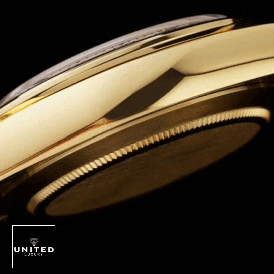 Rolex Cosmograph Daytona 116528 Exact Replica 1:1 Rolex Daytona Cosmograph 116528 Yellow Gold Case Replica