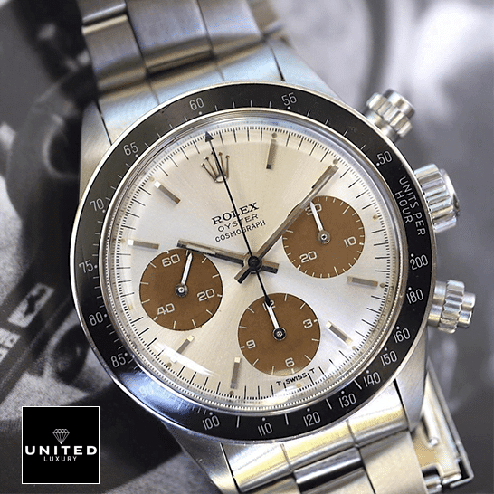 Rolex Daytona Cosmograph OW502596 White Dial Replica