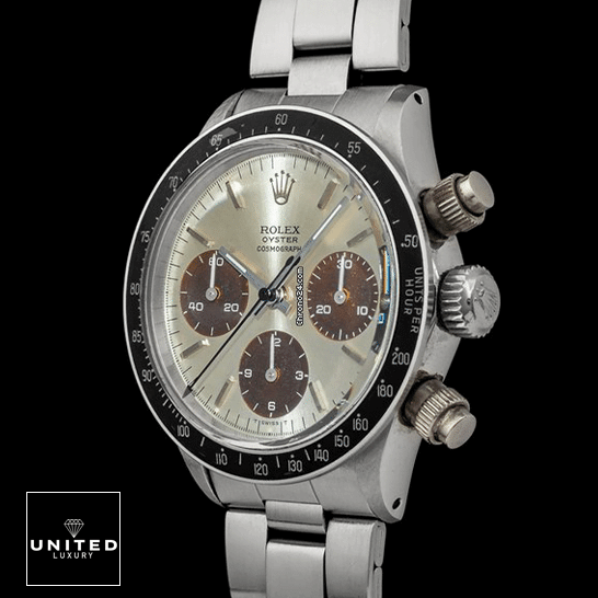 Rolex Daytona Cosmograph OW502596 Replica Stainless Steel Button & Crown Pusher