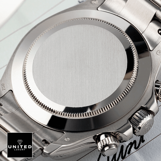 Rolex Daytona 116509 Stainless Steel Case Replica