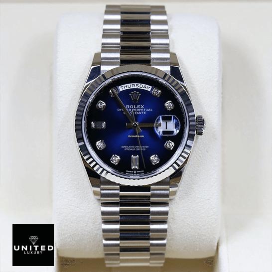Rolex Day-Date 36 7118-1200R-01 Oyster Replica