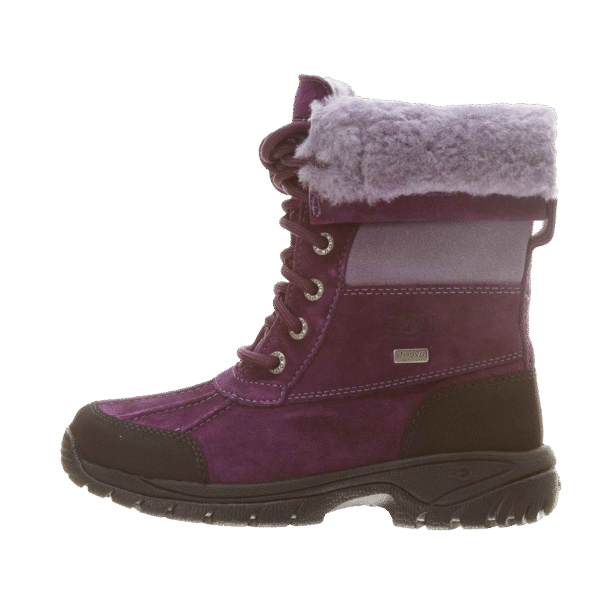 K Butte Boots PS "DEEP PERIWINKLE"