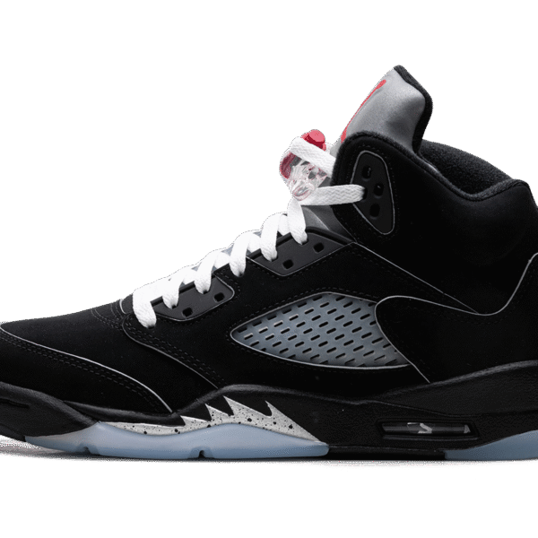 Jordan 5 Retro OG GS "Black Metallic Reimagined"