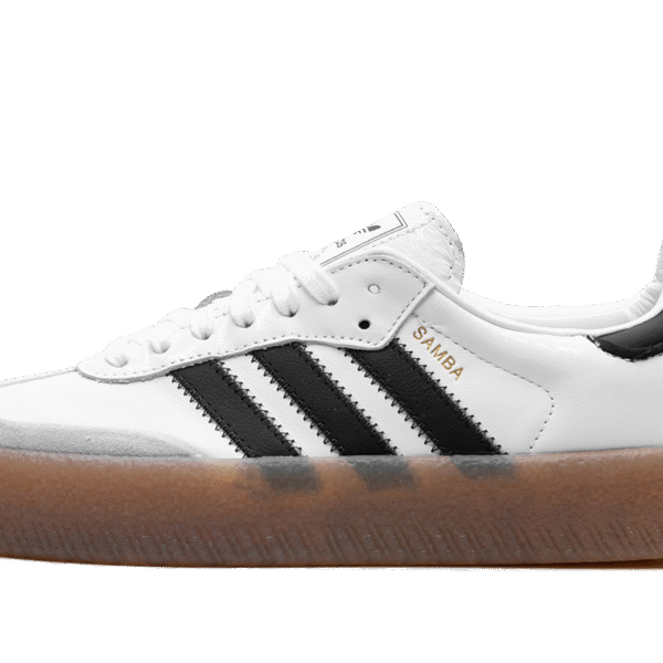 Sambae WMNS "White Black Gum"