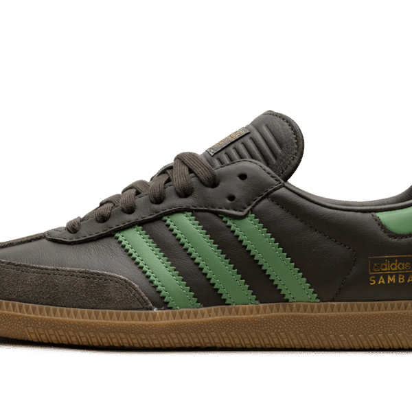 SAMBA OG "Green and Brown"