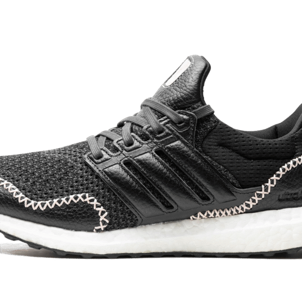 Ultraboost 1.0 "Woven Black"