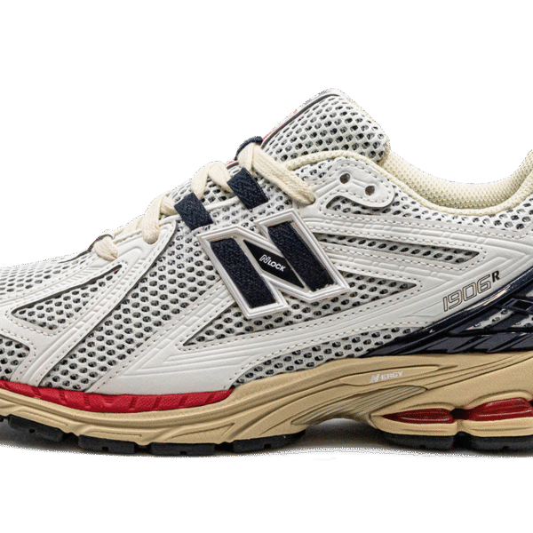 1906R "Sea Salt Eclipse True Red"