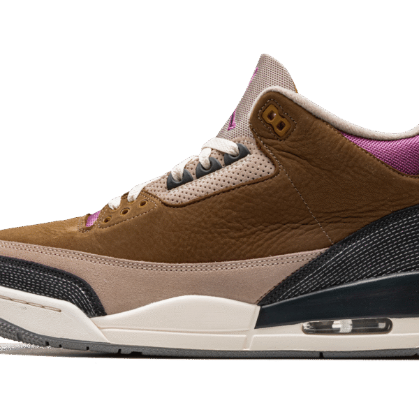 Air Jordan 3 Retro "Winterized - Archaeo Brown"