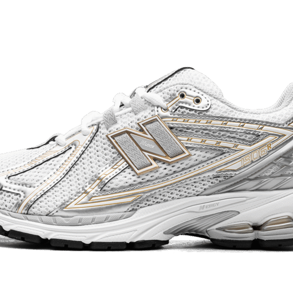 1906R "White Rain Cloud Silver Metallic"