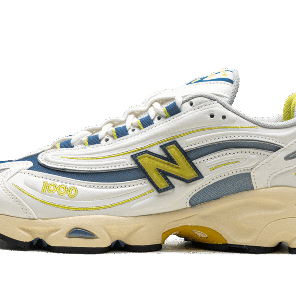 1000 "Sea Salt / Heron Blue"