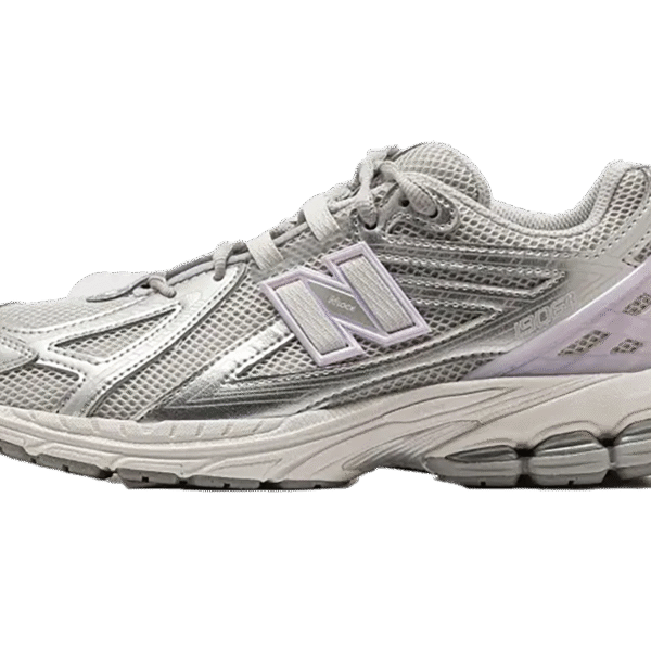 1906 GS "White / Silver"