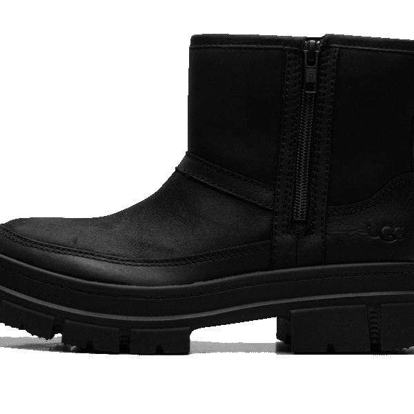 Ashton Zip Boot WMNS "Black"