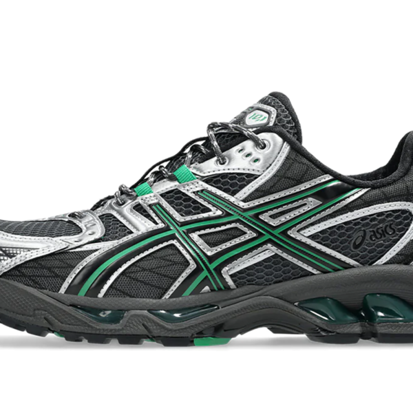 Gel Numbus 10.1 "Green Basil" 1203A543 022