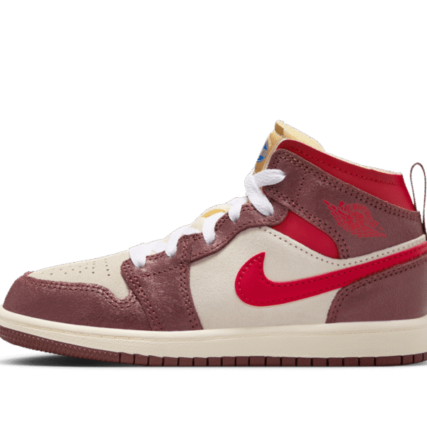 Jordan 1 Mid SE PS "Bread Butter & Sole"