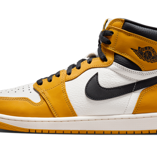 Air Jordan 1 Retro High OG "Yellow Ochre"