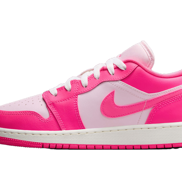 Jordan 1 Low GS "Valentine’s Day"