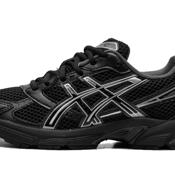 Gel 1130 "Black / Pure Silver" 1201A906 001