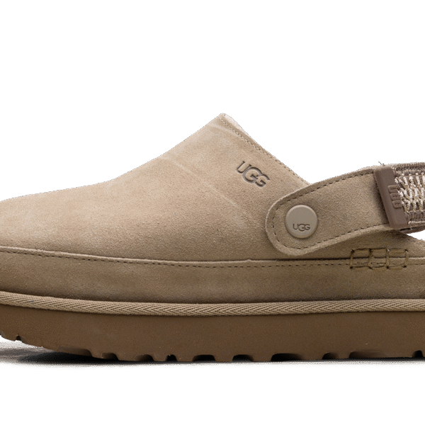 Goldenstar UGGbraid Clog WMNS "Mustard Seed"