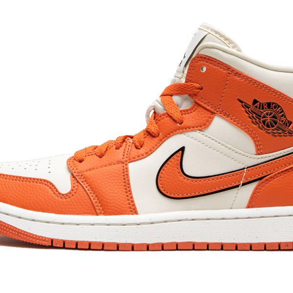 AIR JORDAN 1 MID SE WMNS "SPORT SPICE"