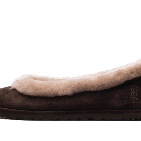 Zora Ballet Flat WMNS "Dusted Cocoa"