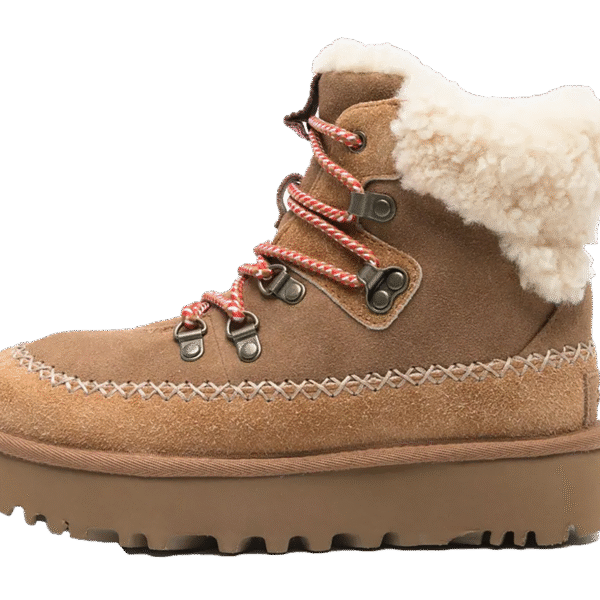 Classic Alpine Lace-Up Boot WMNS "Chestnut"