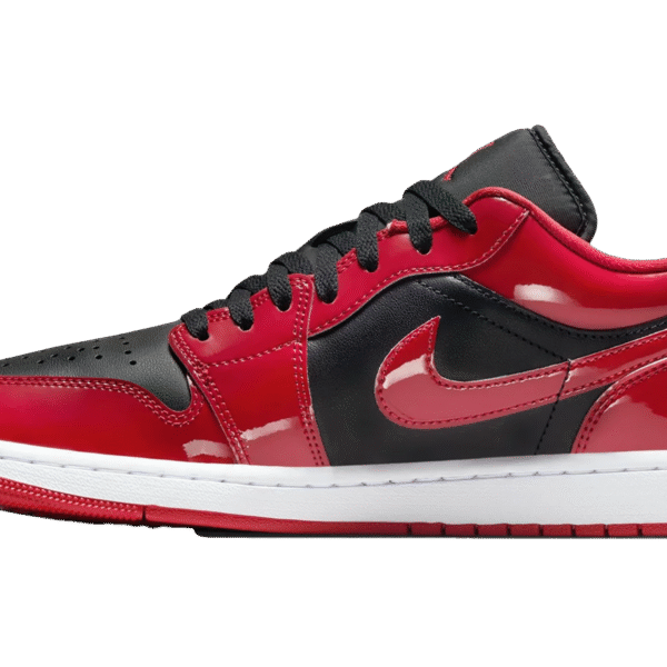 Air Jordan 1 Low SE "Red/Black"