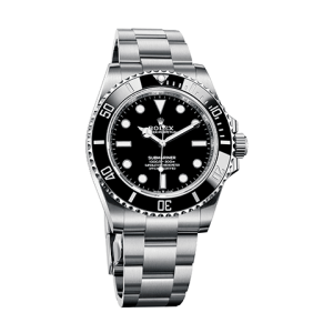 rolex-submariner-black-dial-steel-left-replica