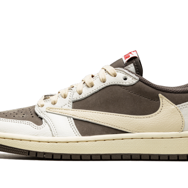 Air Jordan 1 Low SP OG "Travis Scott - Reverse Mocha"
