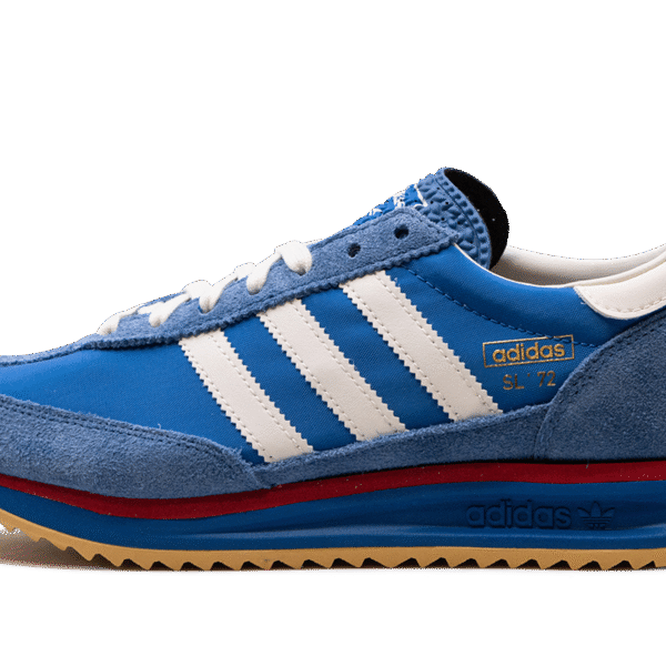 SL 72 RS XLD "BLUE SCARLET"