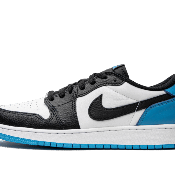 Air Jordan 1 Retro Low OG GS "UNC"