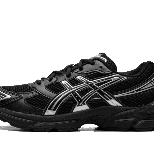 Gel-1130 GS "Black Pure Silver" 1204A169 001